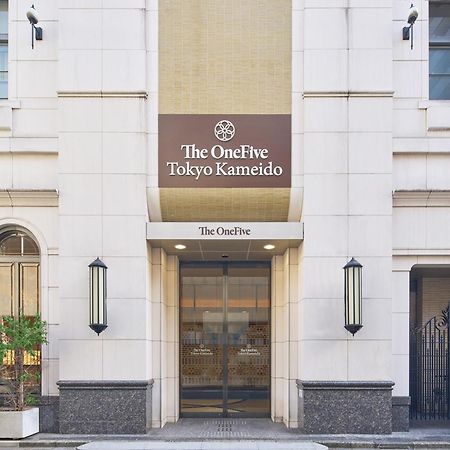 The Onefive Tokyo Kameido Екстериор снимка