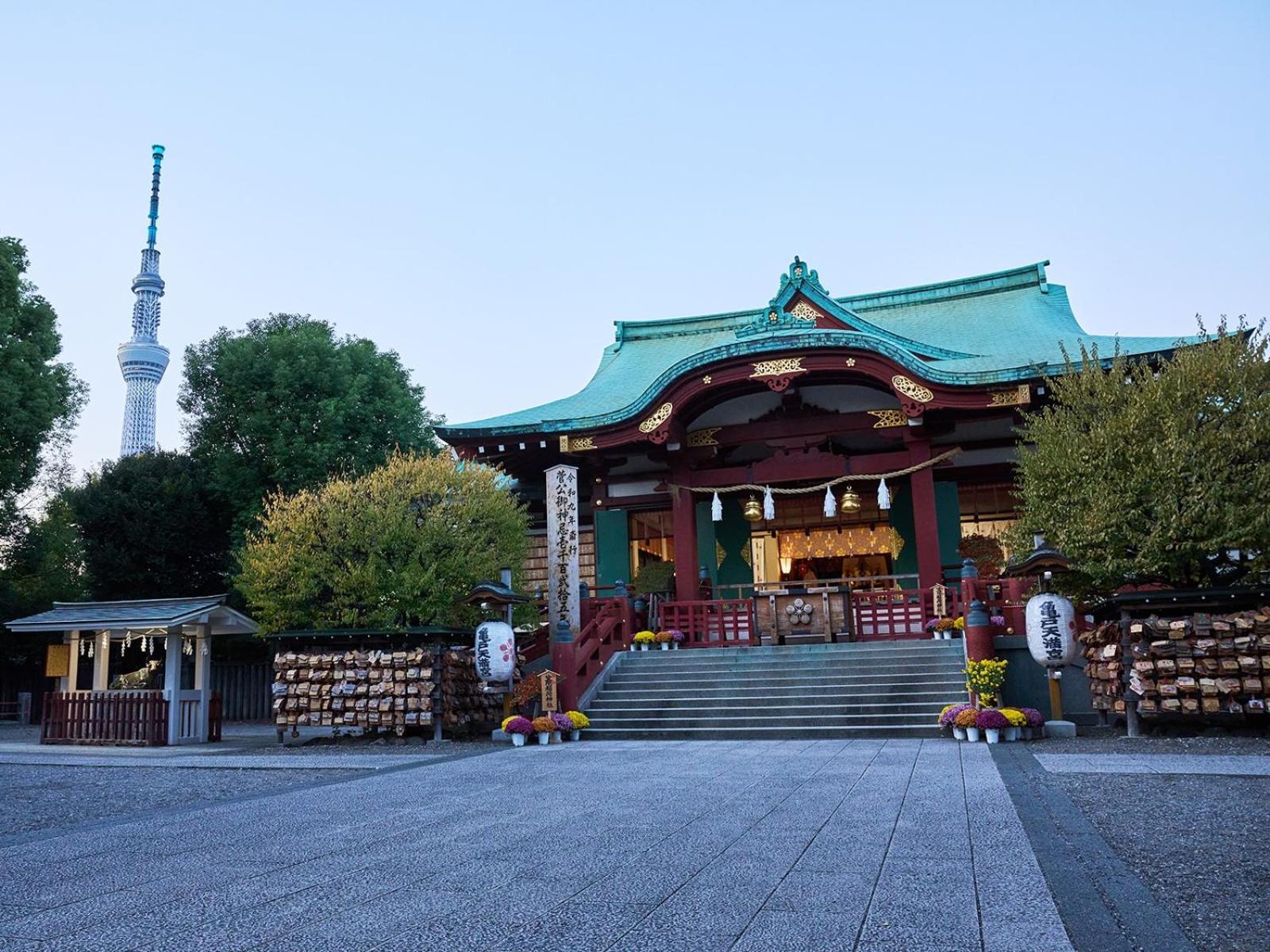 The Onefive Tokyo Kameido Екстериор снимка